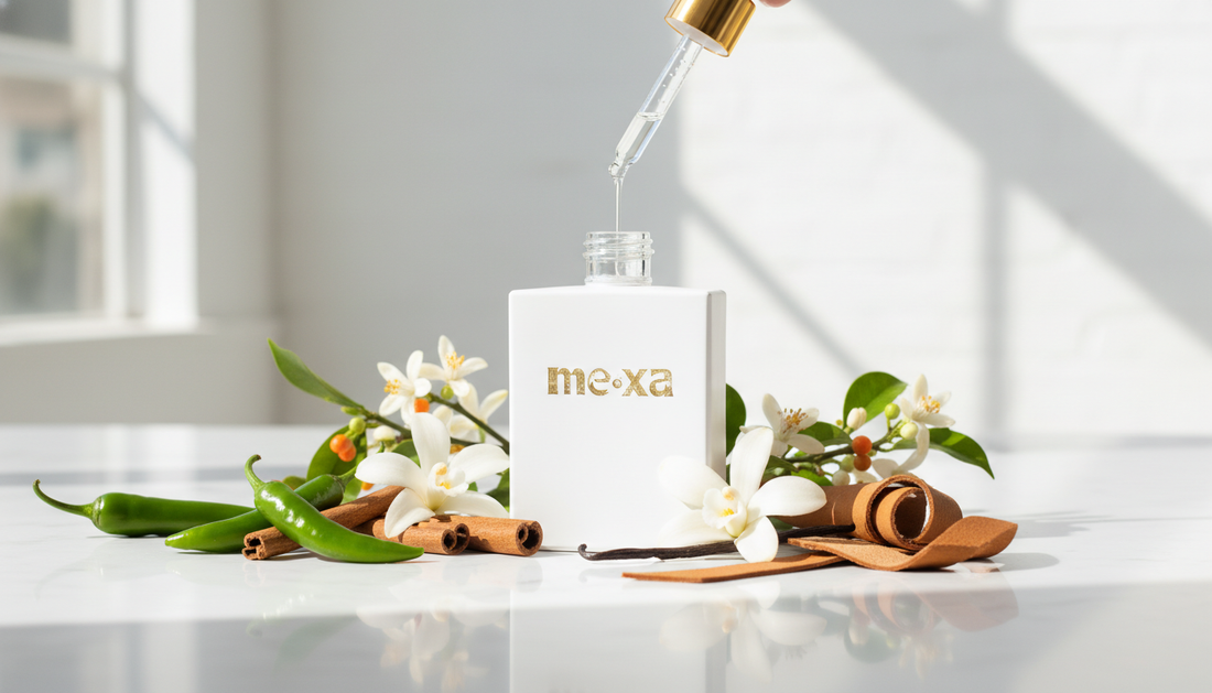 El lujo de oler bien, con esencia mexa.